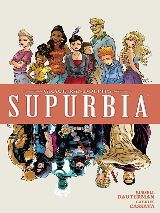 Title details for Grace Randolph's Supurbia (2012), Volume 4 by Grace Randolph - Available